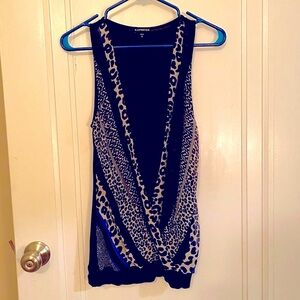 Express Sleeveless Top
